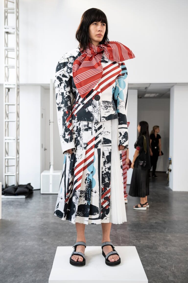 クラウディア リー –  2020年 春夏コレクション