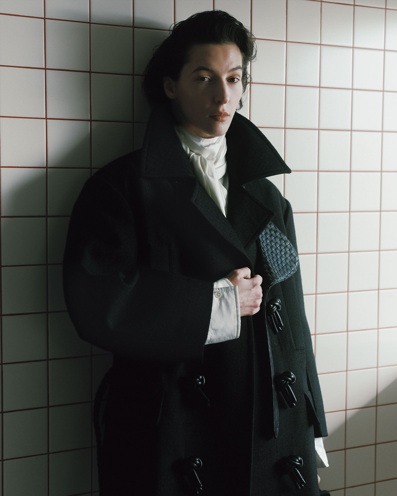 ルイーズ・トロッターが描くボッテガ・ヴェネタ、イントレチャートに宿る美意識とは？