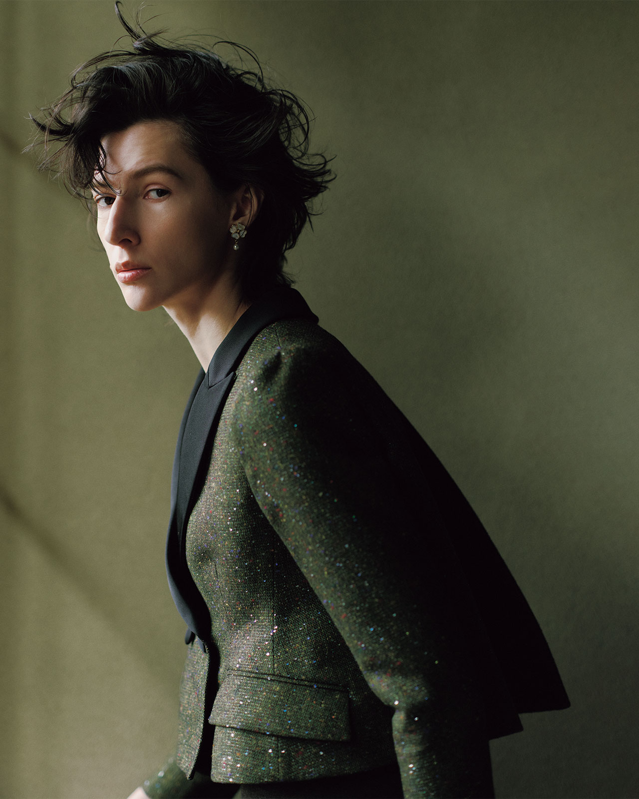 ジョナサン・アンダーソンによるディオールのエレガンス革命。