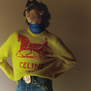 パリ取材をしたジャーナリスト・エディターが語る、新生セリーヌの魅力。